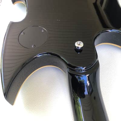 Washburn PS-600 2008 - Black image 7