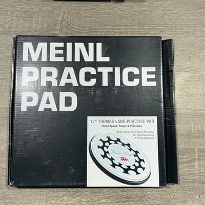 Meinl Practice Pad Thomas Lang 12 in. image 3