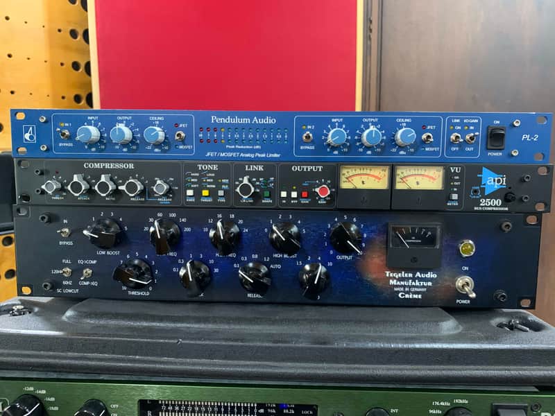 Pendulum Audio PL-2 Peak Limiter image 1