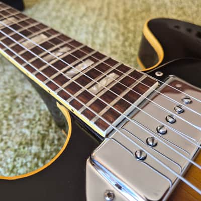 Gibson ES-330TD Long Neck 1968 - 1972 - Sunburst imagen 12