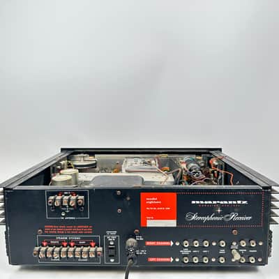 Marantz Model 18 Eighteen Stereo Receiver image 5