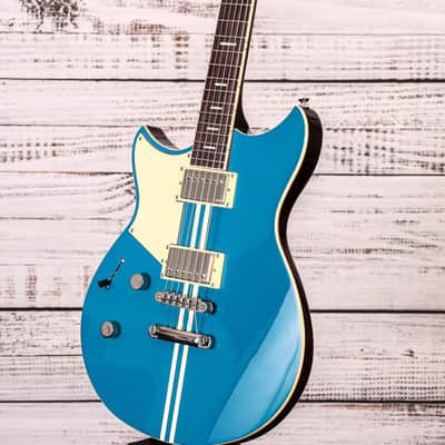 Yamaha RSS20 Revstar Standard Chambered Left-Handed Electric Guitar | Swift Blue image 3