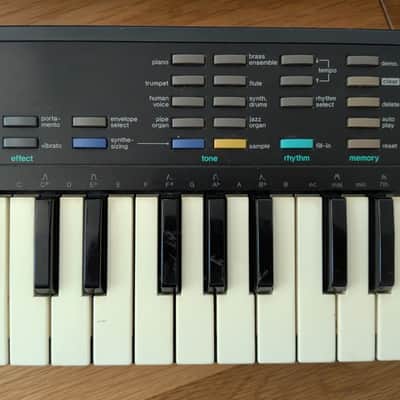 Casio SK-1 32-Key Sampling Keyboard w/bag image 3