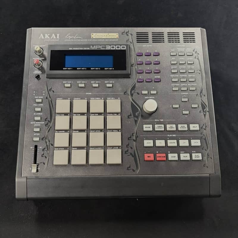 AKAI MPC 3000 LE Limited Edition [8991500435] (03/31) image 1