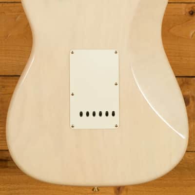 Fender Custom Shop Vintage Custom '57 Strat - Aged White Blonde *Used* image 4