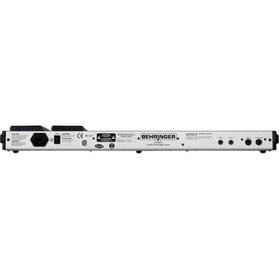 Behringer FCB1010 MIDI Foot Controller image 3