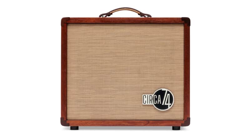 Taylor Circa 74 AV150-10 Acoustic Amplifier & Vocal System, Mahogany image 1