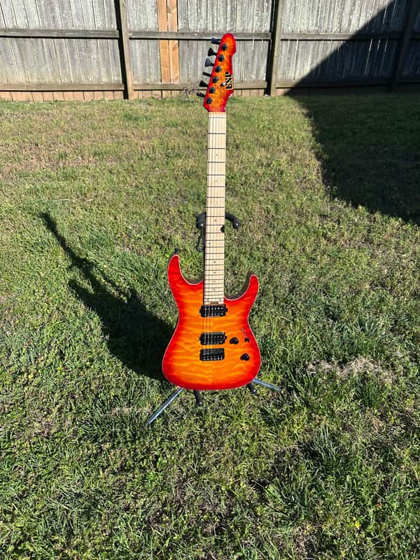 ESP USA M-II image 1