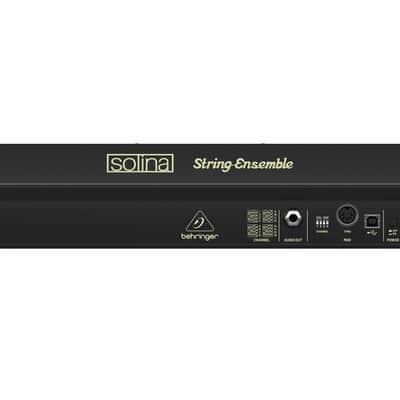 Behringer Solina String Ensemble Analog Desktop Synthesizer image 5