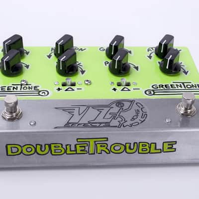 VL Effects Bullitt Od-oNe Green Tone Double Trouble image 2