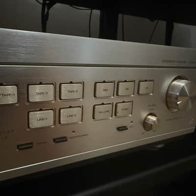 Luxman L540 Pristine (100V) image 3