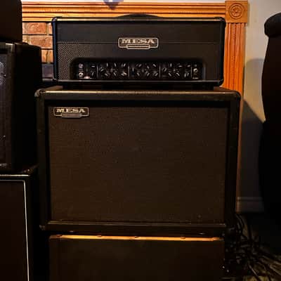 Mesa Boogie Triple Crown TC-100 3-Channel 100-Watt Guitar Amp Head 2017 - Present - Various image 5