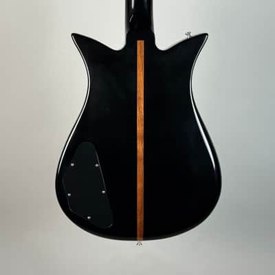 2022 Gibson Archive Series Theodore Custom Ebony image 9