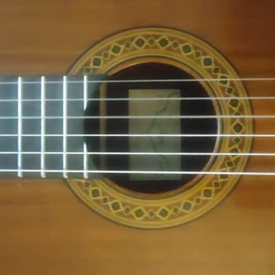 THOMAS BAZZOLO Classical Guitar 1992 image 7