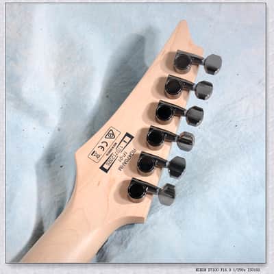 Ibanez RG470AMH BMT Electric Guitars image 8