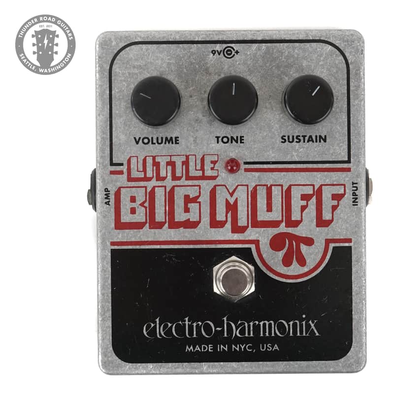 Electro-Harmonix Little Big Muff