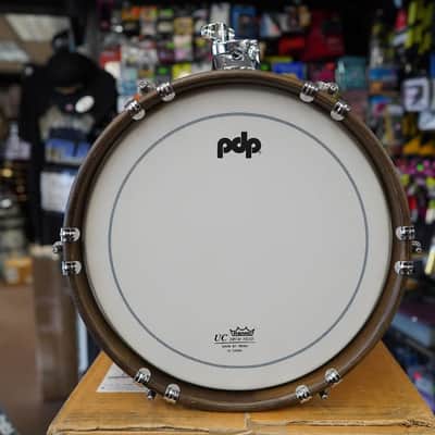 PDP Concept Maple 10'' Classic Tom - Natural Stain | 7 x 10" image 2