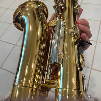 Serviced Yamaha YAS-200ADII Alto Saxophone (Ready to Play) - Near Mint Condition image 13
