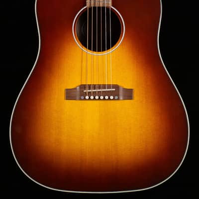 Gibson J-45 Studio Walnut Satin Walnut Burst (054) image 3