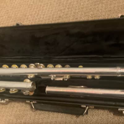 Gemeinhardt  2SP Flute  - Clean, All New Pads image 7