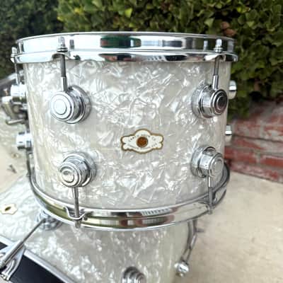 Camco Chanute 1970’s - White marine pearl rewrap 12/16/22 imagen 5