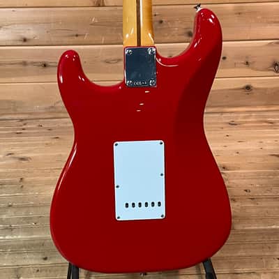 Fender Vintera III Late '50s Stratocaster Electric Guitar - Dakota Red image 4