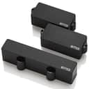 EMG P5J Active Bass Pickup set - black