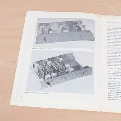 R.A. Moog Co. Trumansburg Short Form Catalog 1967 image 5