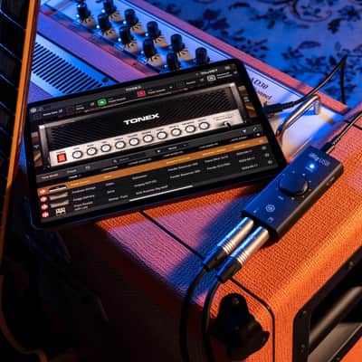 IK Multimedia iRig USB USB-C Guitar Recording Interface image 7