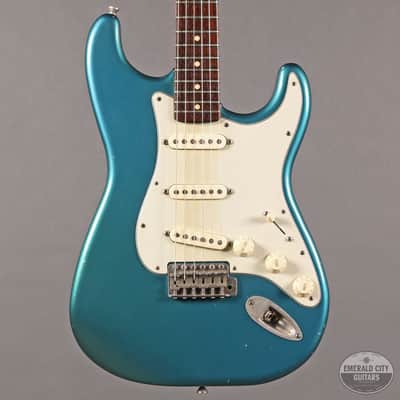 2020 Danocaster "Double Cut" S-Style image 3