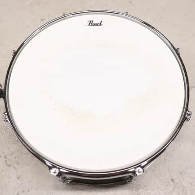 Pearl Roadshow 5.5 X 14" Snare Drum Black image 9