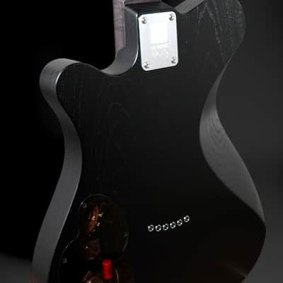 Tao Guitars T-Bucket "J.P.S" - Gold / Black w/ Bucket Bridge. NEW, (Authorized Dealer) image 12