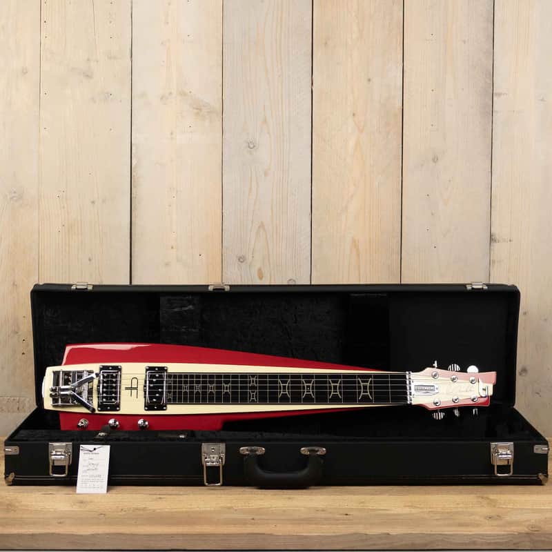 Duesenberg Paul franklin 2025 - Red image 1