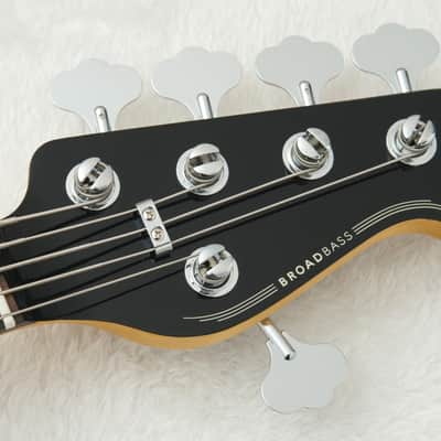YAMAHA Pro Series BBP35 -Vintage White- 2025 [Made in Japan] image 8