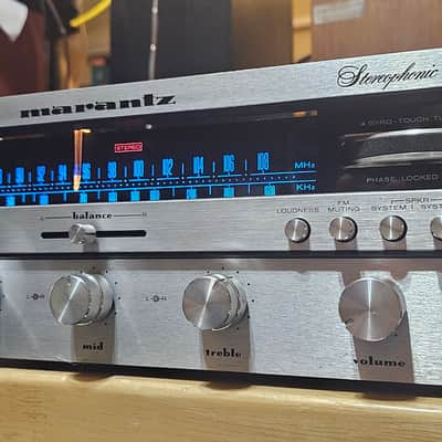 Marantz 2238 fully reccaped image 3