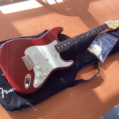 Fender MIJ Traditional II '60s Stratocaster | Reverb Canada