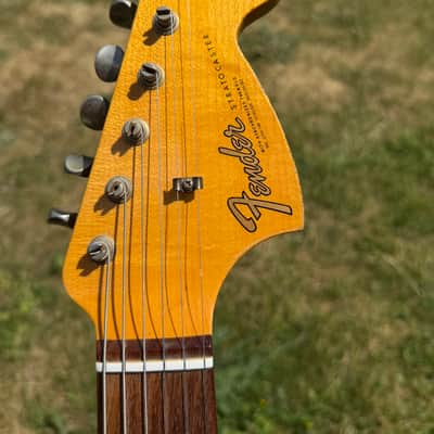 Fender Stratocaster Custom Shop 68 Relic image 6