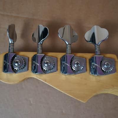 Fender Jazz Bass (1992) "Kubicki era" Active/Passive Lace Sensor Made in USA image 3