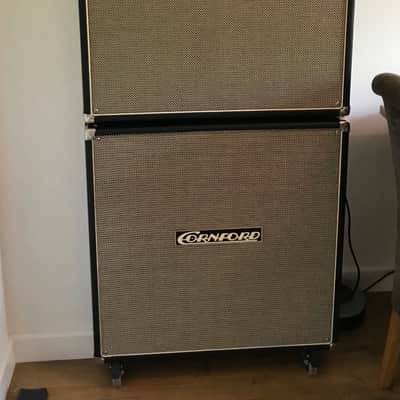 Cornford RK100 Stack Black image 1