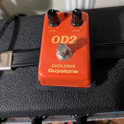 Guyatone OD2 オーバードライブエフェクター Guyatone OD2 Overdrive | Reverb