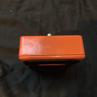 Analog Alien Bucket Seat Overdrive 2010s - Orange image 5