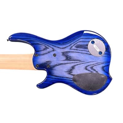 Dingwall Combustion Indigoburst NASHVILLE Edition 6 String *IN STOCK* OPEN BOX-SPECIAL PRICE SAVE $500 image 2