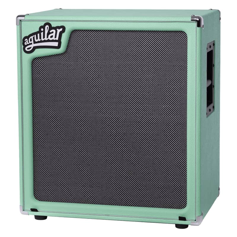 Aguilar SL 410x Super Lightweight 800-Watt 4x10" Bass Speaker Cabinet (4ohm) image 4