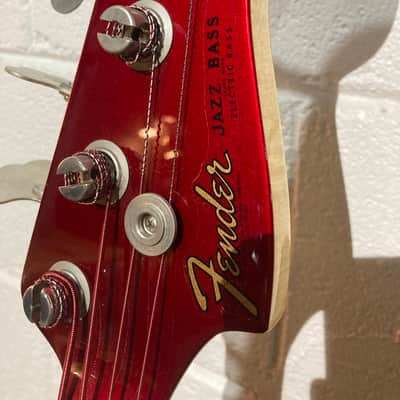 Fender Custom Shop '64 Jazz Bass NOS image 9