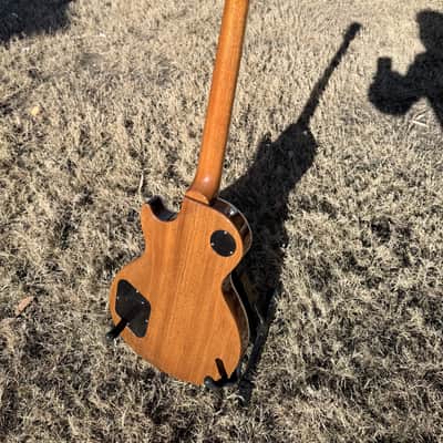 Gibson Les Paul Standard '50s Plain Top 2025 - Inverness Green image 10