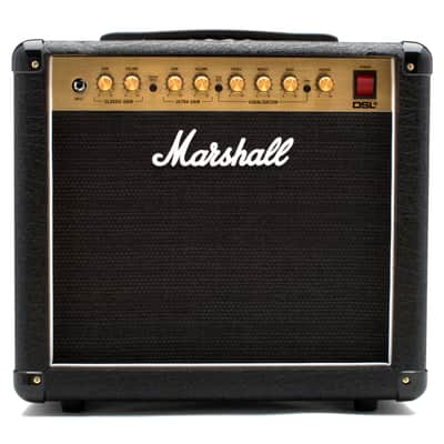 Marshall DSL5CR 5W All Valve 2 Channel 1x10 Combo w/Digital Reverb image 1