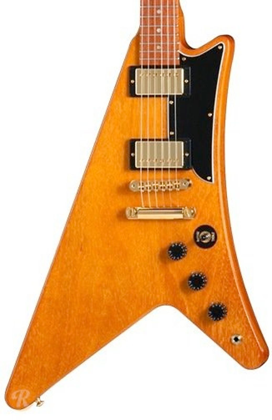 Gibson Moderne XL Natural 2012 | Reverb