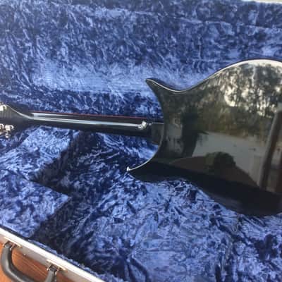 Rickenbacker 350-12V63 Jetglo Lefty image 9