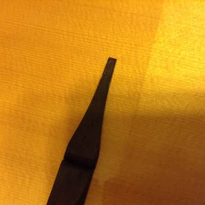 Ibanez  mario maccaferri guitar 1981 VERY RARE image 15