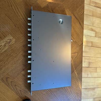 Audient ASP800 8-Channel Mic Preamp/ADC with original box and power supply image 9